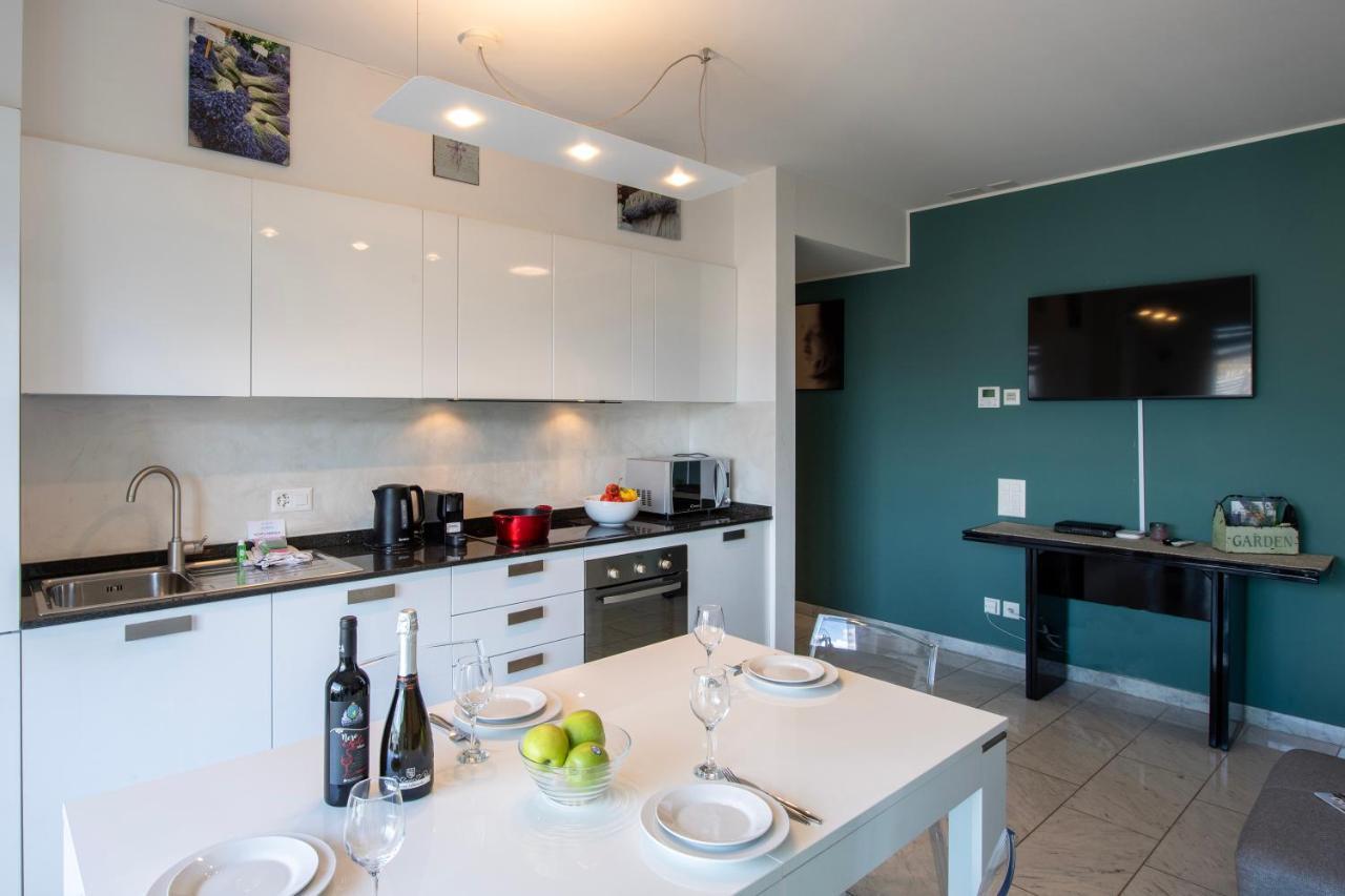 Panoramic Penthouse - Happy अपार्टमेंट Lugano