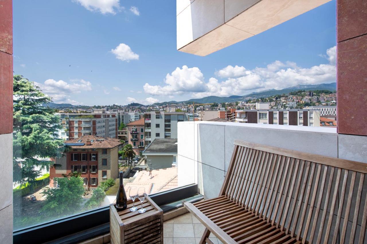 Panoramic Penthouse - Happy अपार्टमेंट