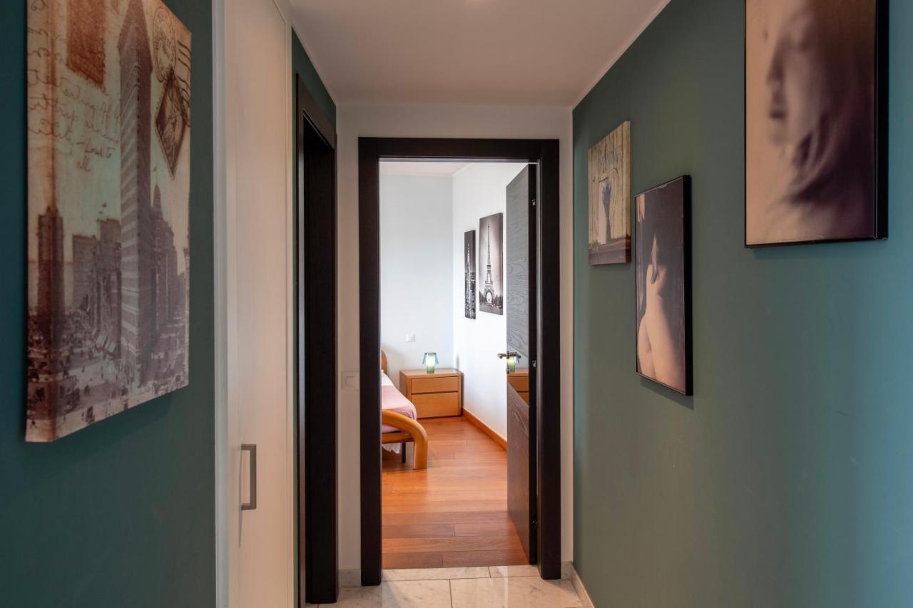 Panoramic Penthouse - Happy * Lugano