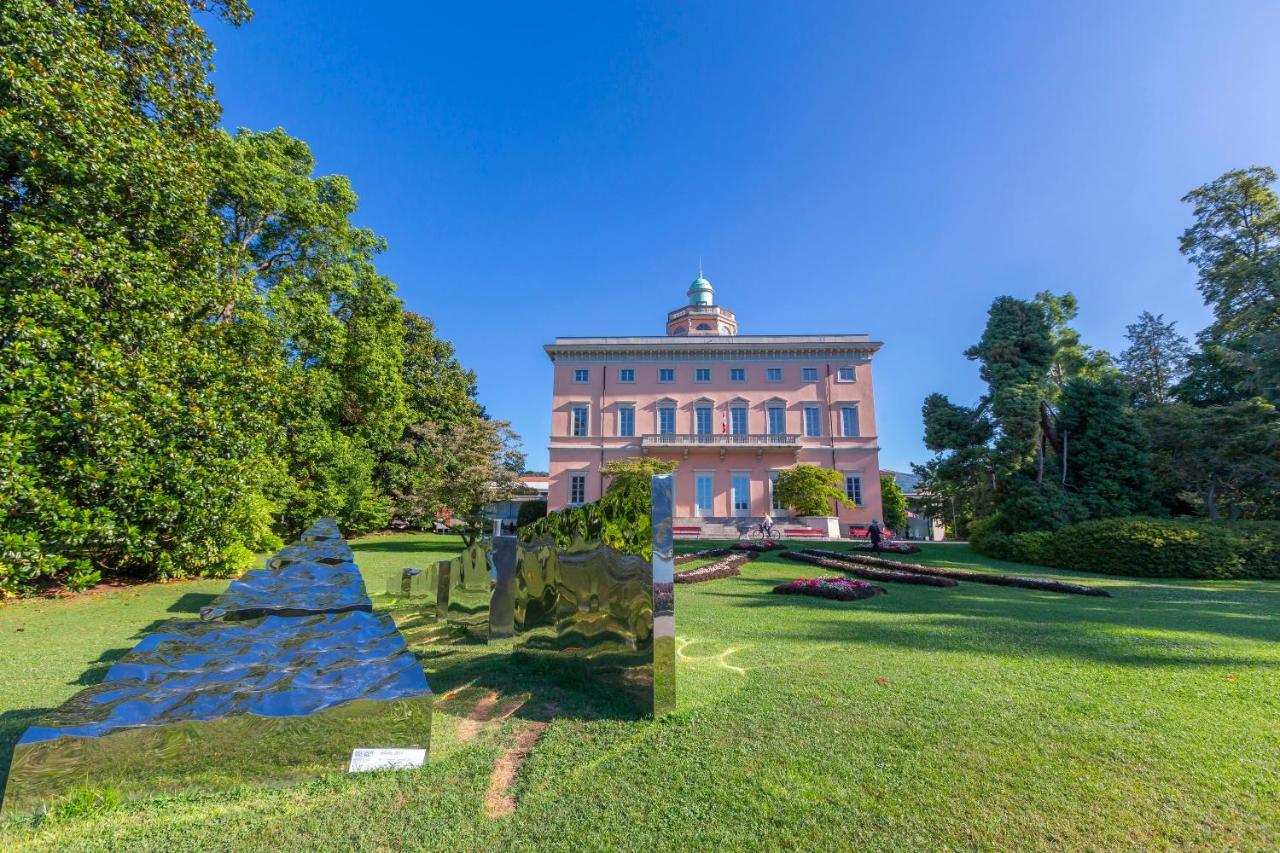 Panoramic Penthouse - Happy Apartamento Lugano
